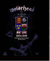 Motörhead : One Live (DVD)